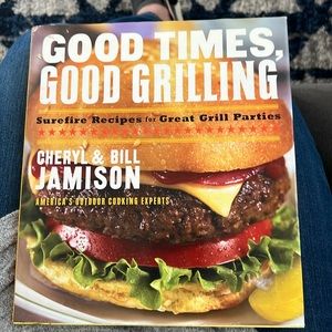 Good Times, Good Grilling